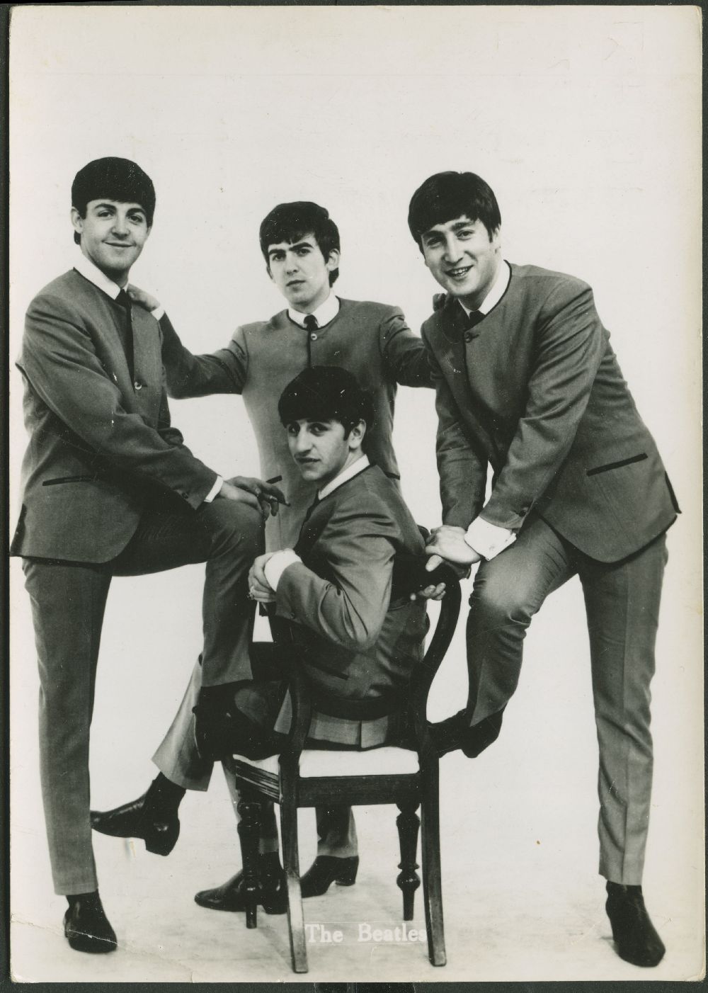 (image for) the beatles #0264